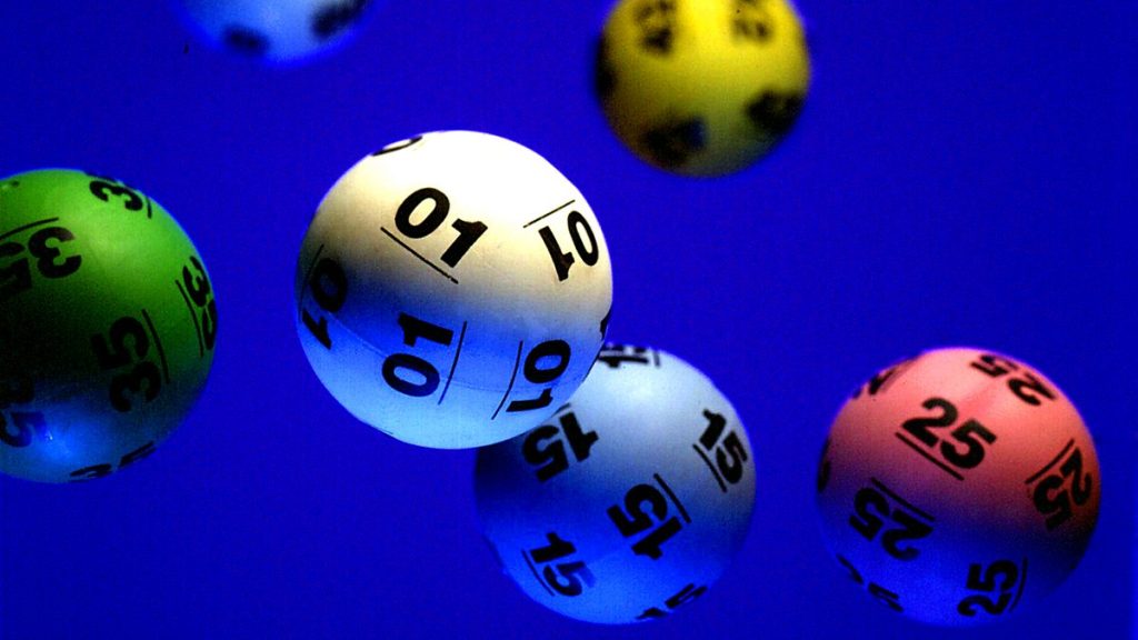 lottery gambling sites