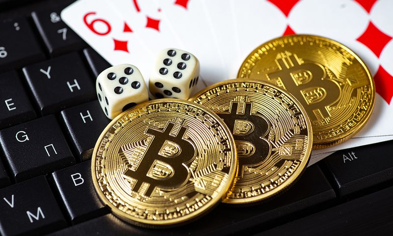 crypto casino gaming