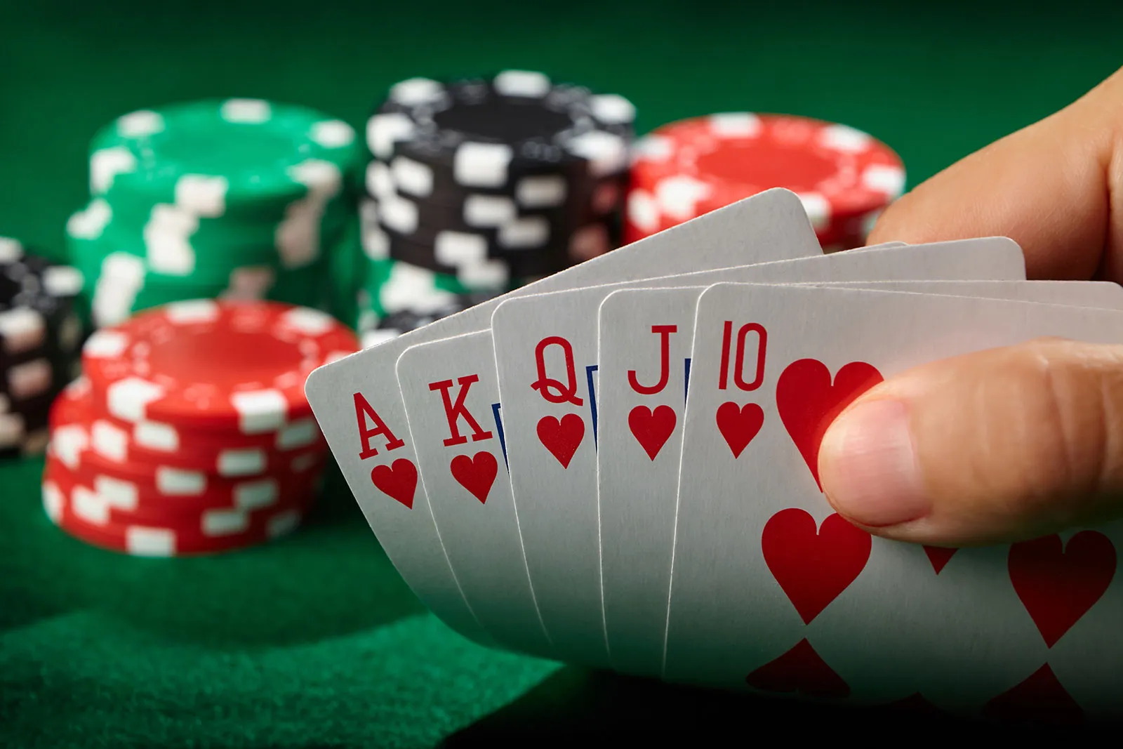 Online Blackjack 