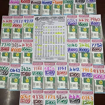 Online Lottery